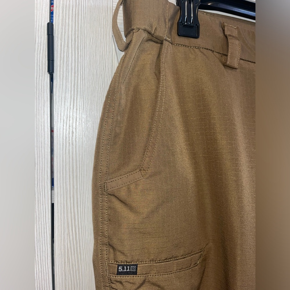 5.11 Tactical - Battle Brown Color - Tactical Pant